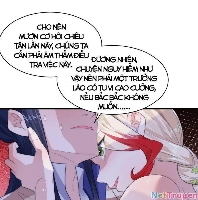 mỗi nữ đồ đệ đều muốn giết ta chapter 12 22