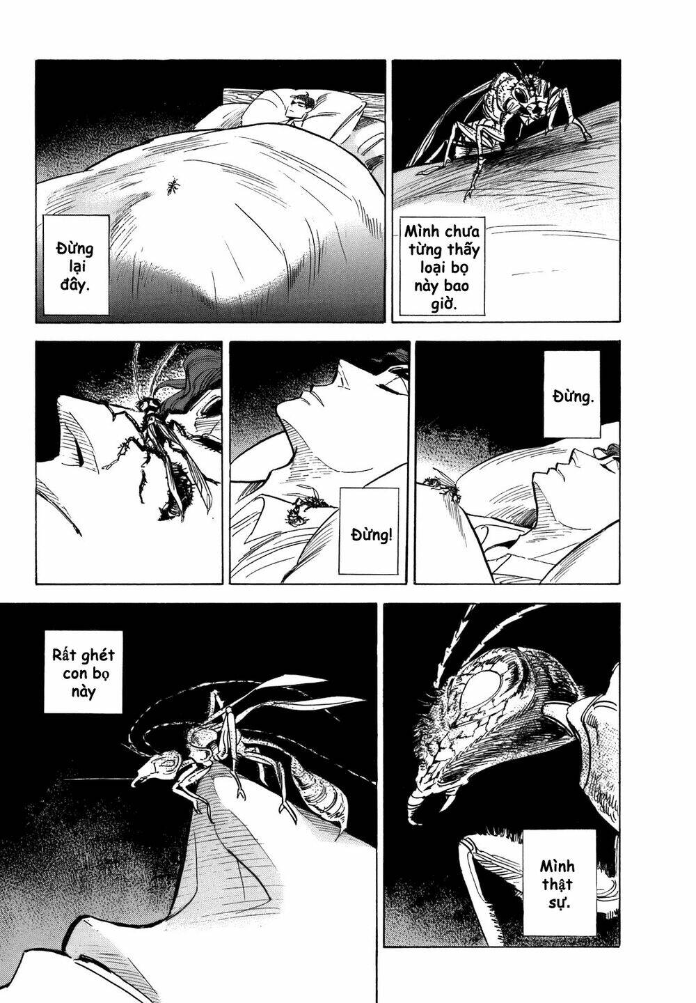 ran to haiiro no sekai chapter 12 16