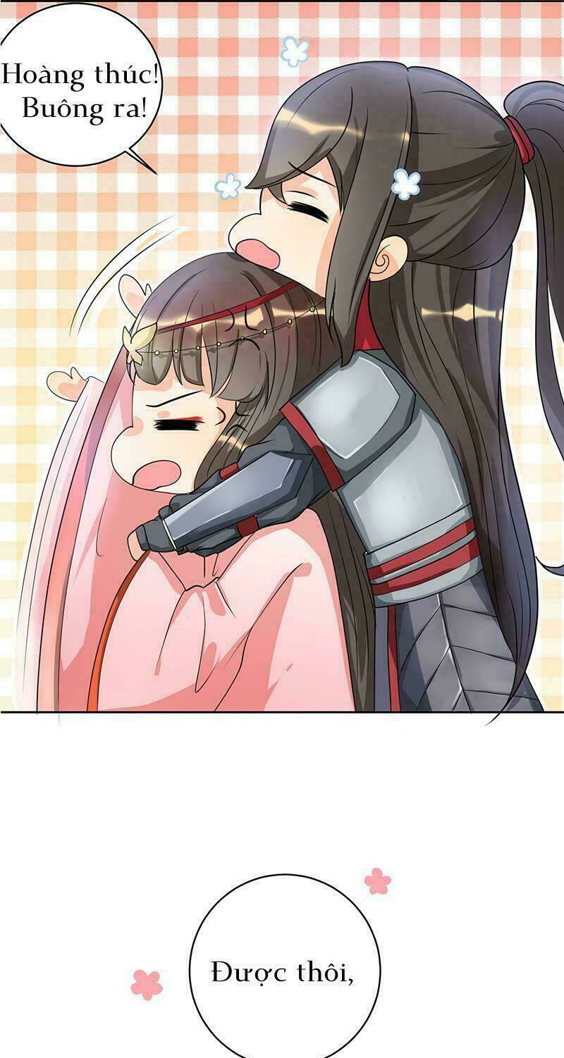 quả nhân có bệnh tên là tương tư chapter 3 11