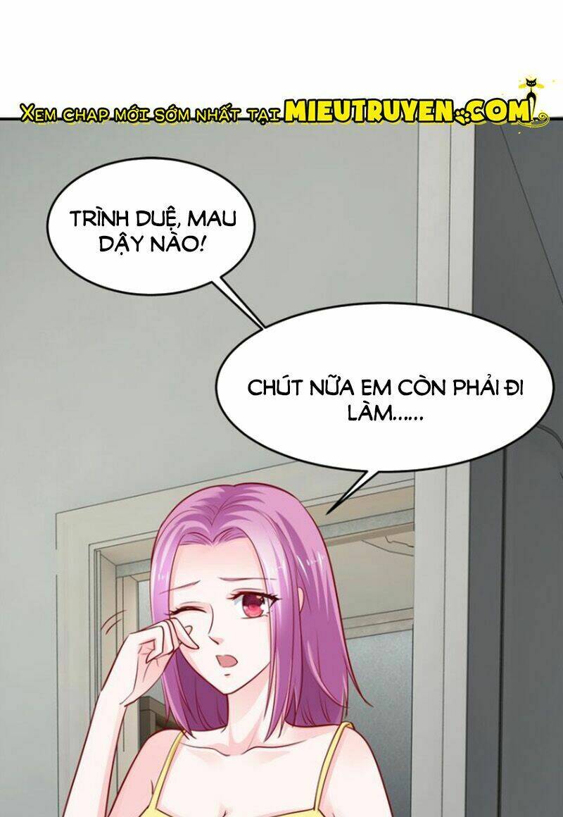 thú cưng độc quyền của boss chapter 100 3