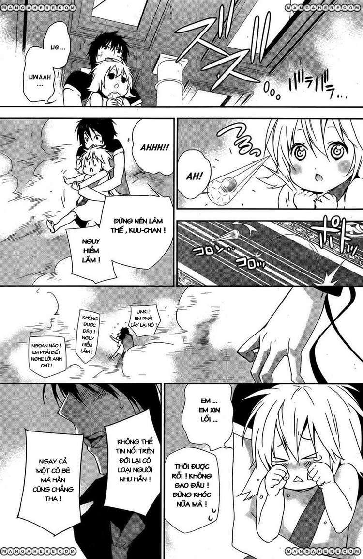 sekirei chapter 130 13