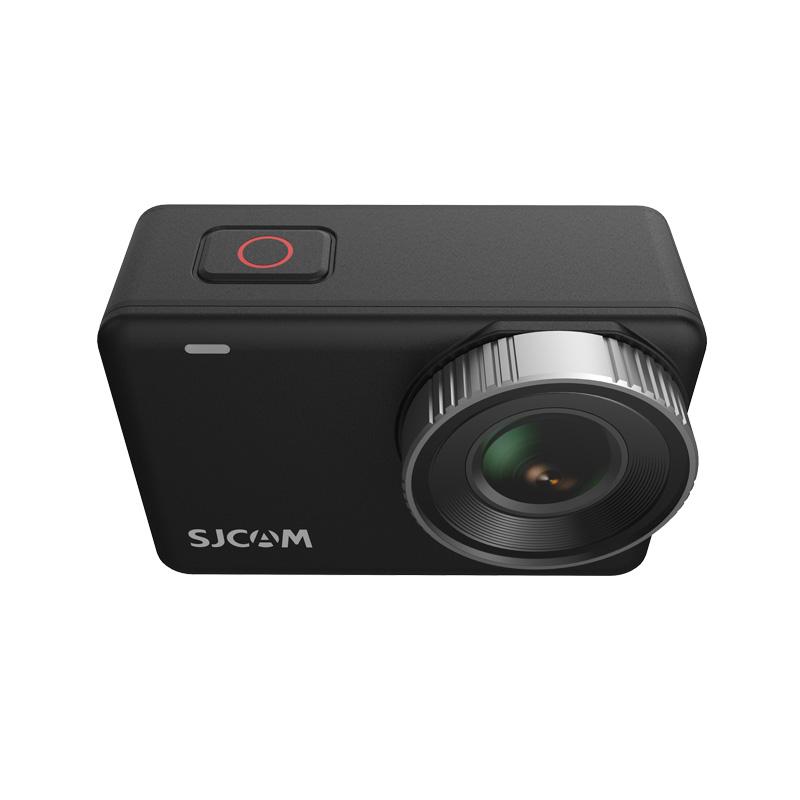 Camera hành động SJCAM SJ10X 4K 24FPS Thân máy 10M Chống nước WiFi 2.33 Màn hình cảm ứng Ổn định con quay hồi chuyển Ống kính 7 lớp DV Cam