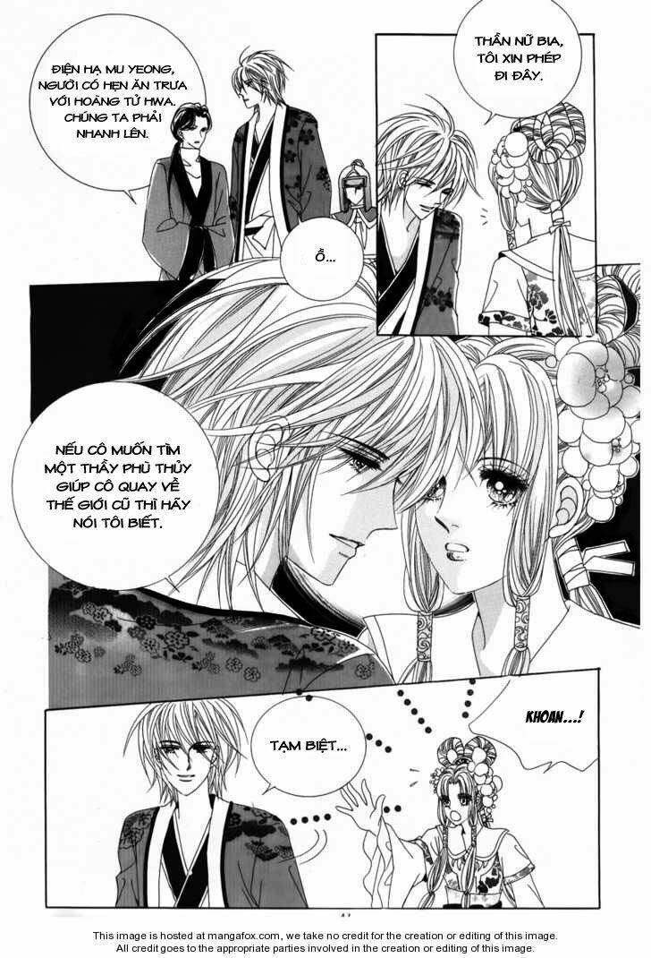 crazy girl shin bia - nữ hoàng rắc rối chapter 26 6