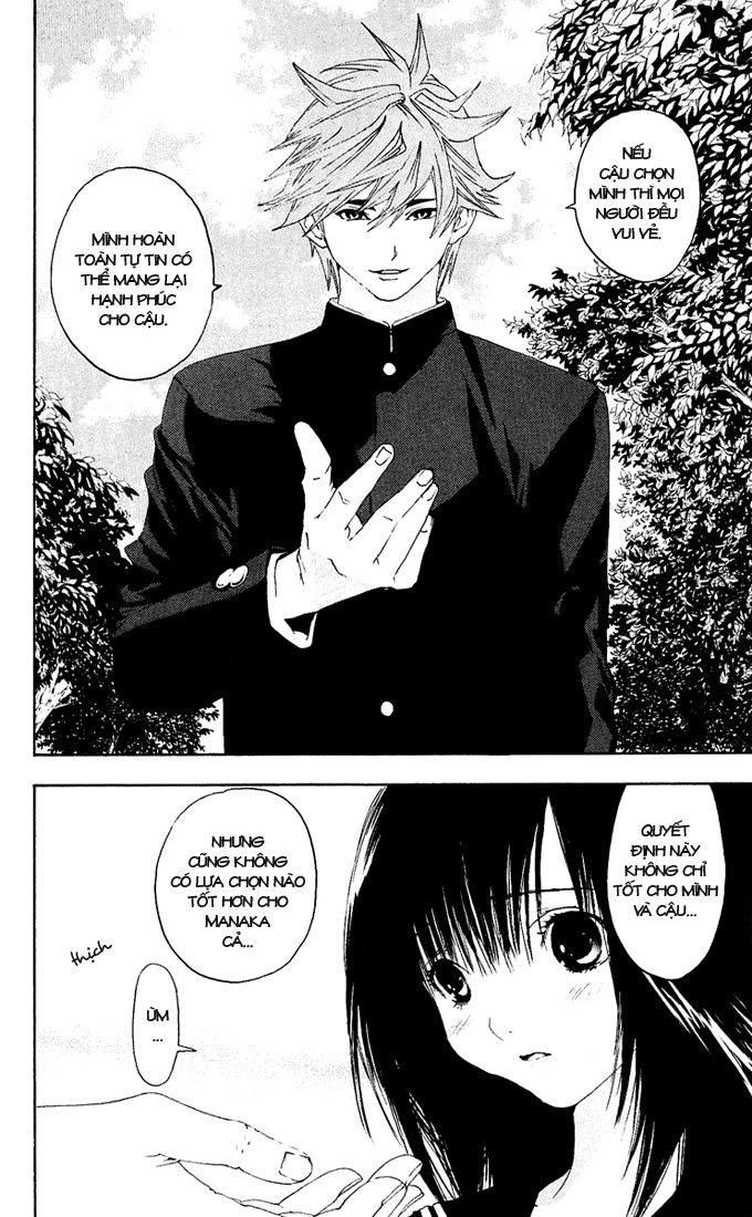 quần lót dâu tây - east side story chapter 109 10