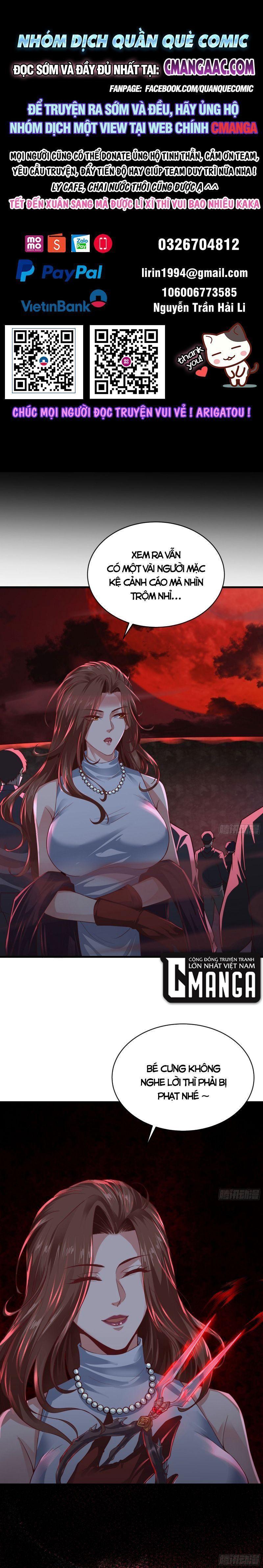 bắt đầu từ trăng đỏ chapter 51 1