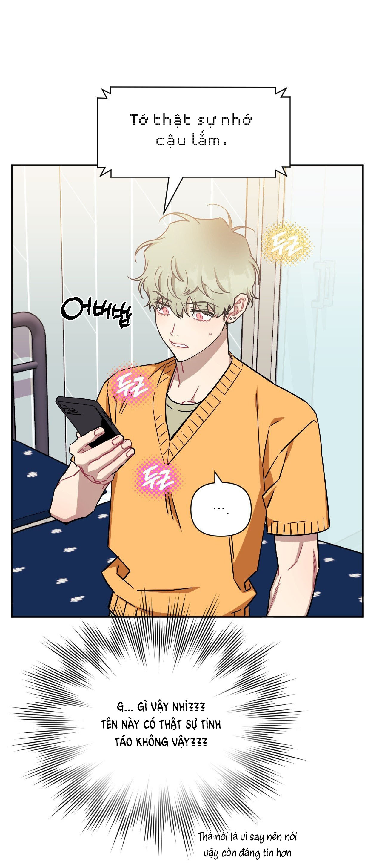 hơn cả bạn bè chapter 78.2 12