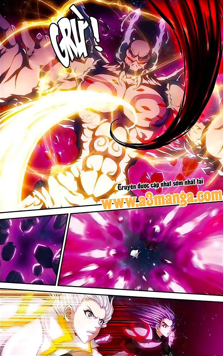 Thâu Tinh Cửu Nguyệt Thiên chapter 373 - Trang 5