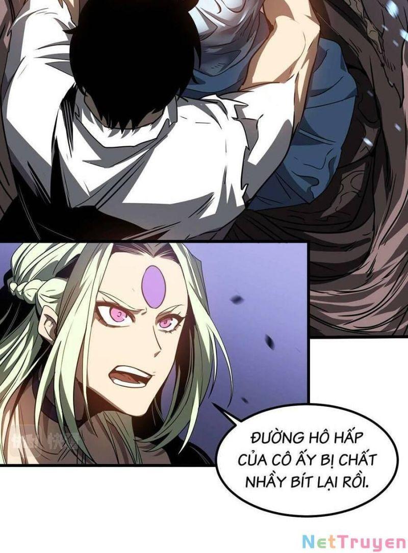 siêu tiến hóa chapter 98 40