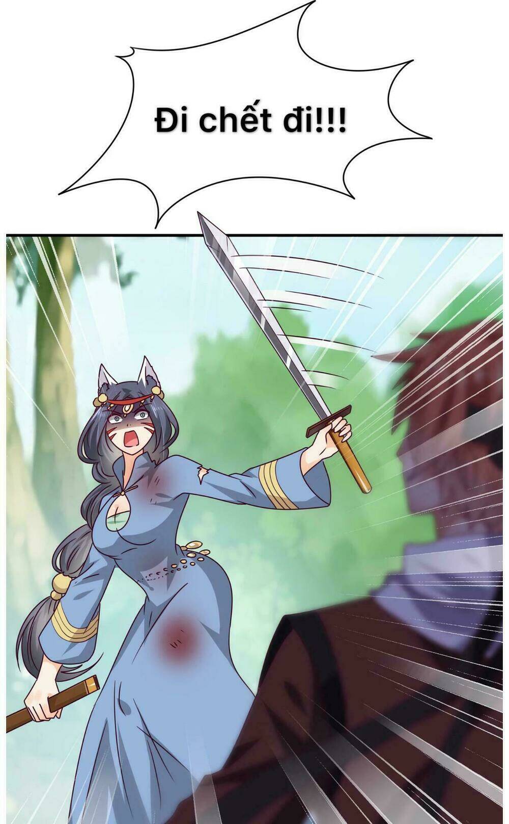 nữ hoàng thú sủng chapter 15 8