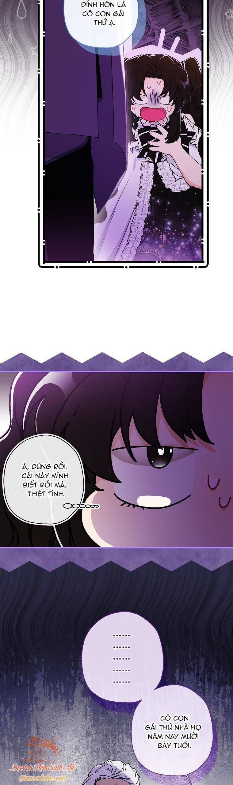 tôi đã trở thành con gái nuôi của nam chính chapter 91 30