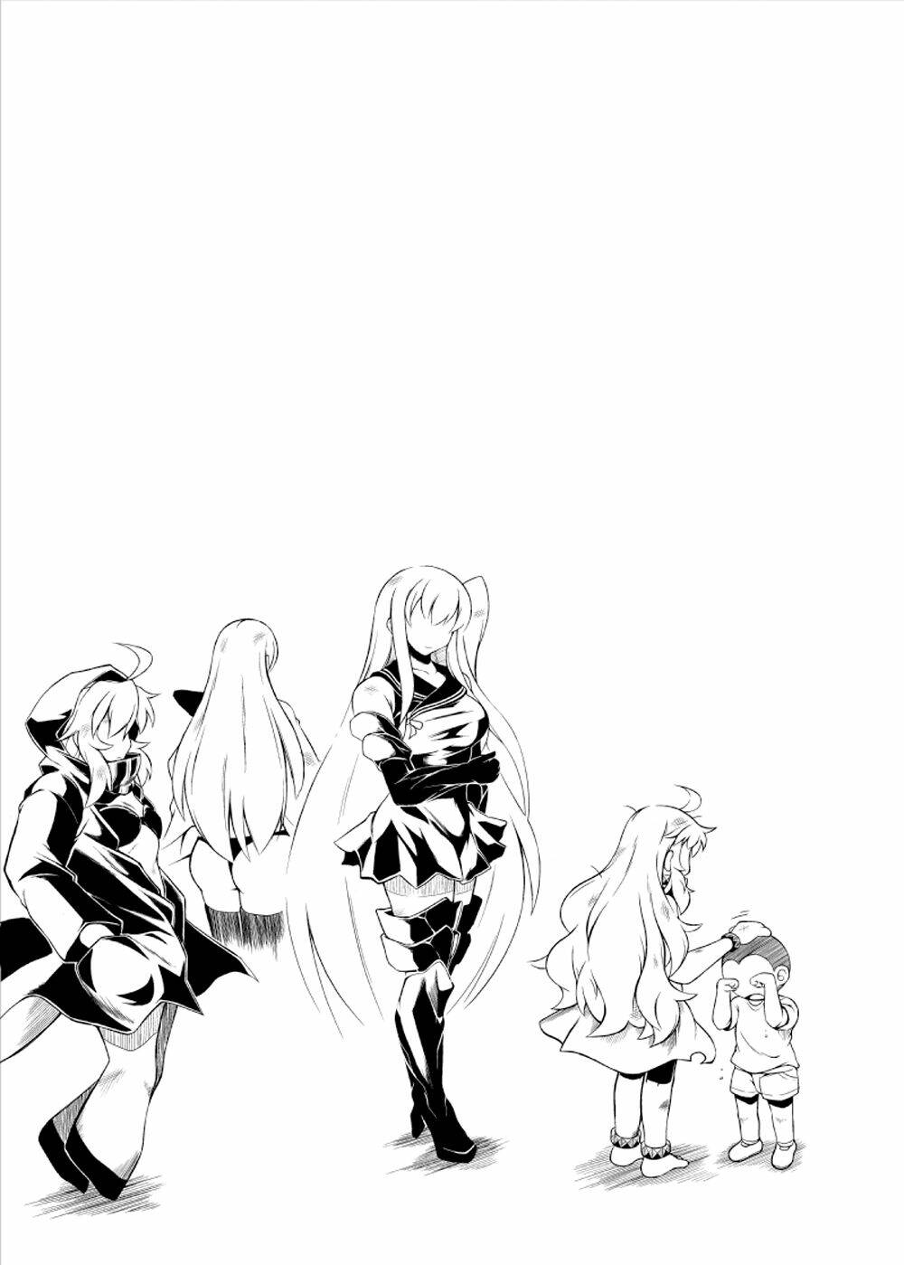 on the dawn's horizon chapter 2 26