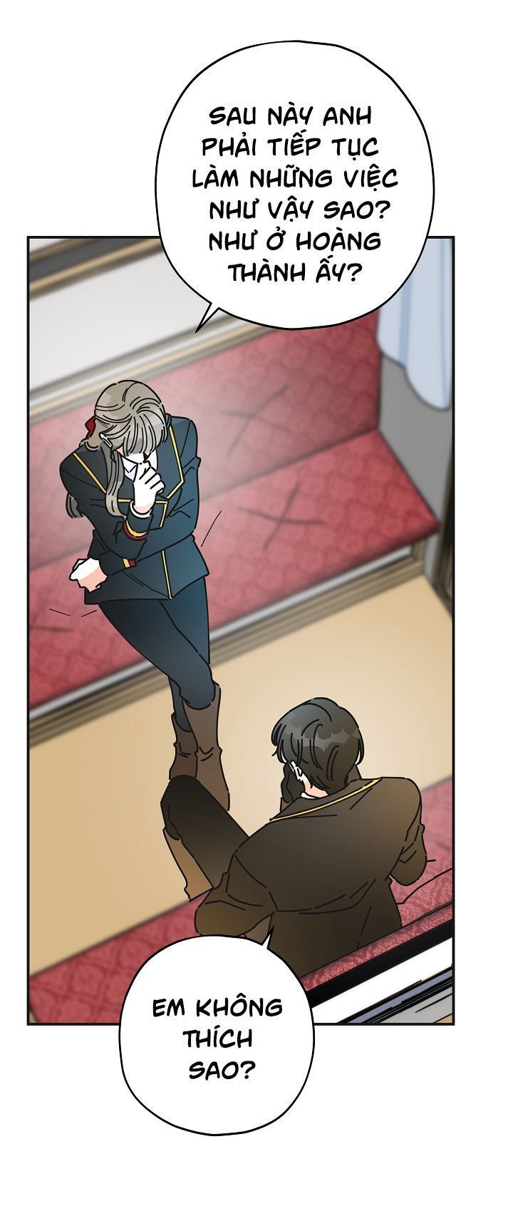 ác nữ tiểu thư chapter 68 29