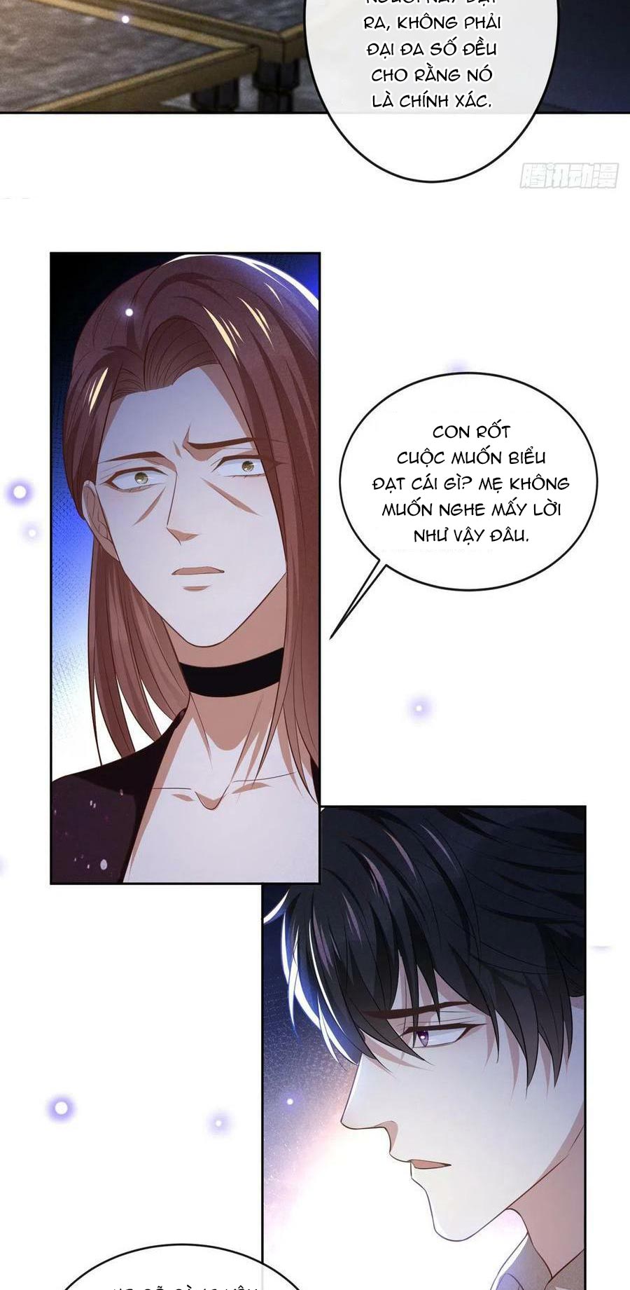 anh ấy gọi tôi là hắc liên hoa chapter 159 12