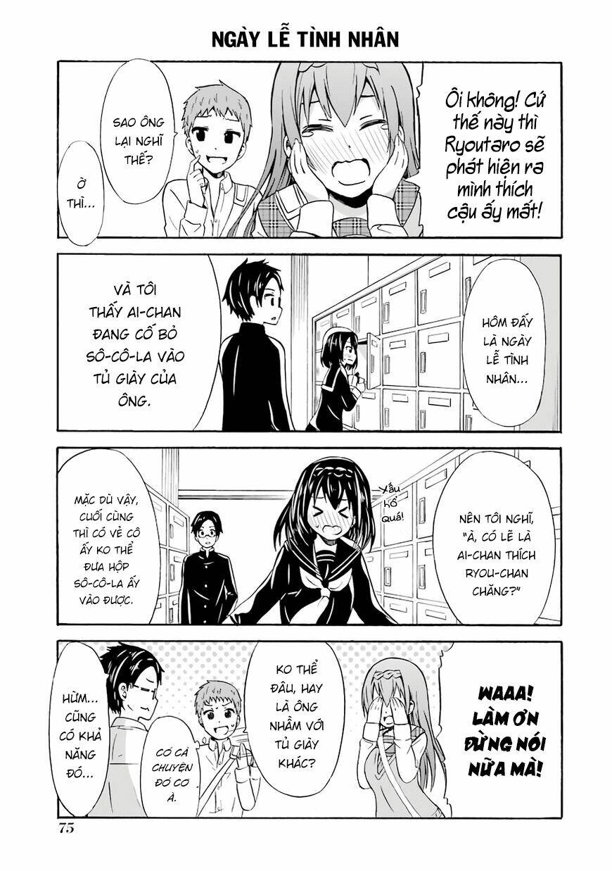 suki x suki (hibaru shunsuke) chapter 16 7