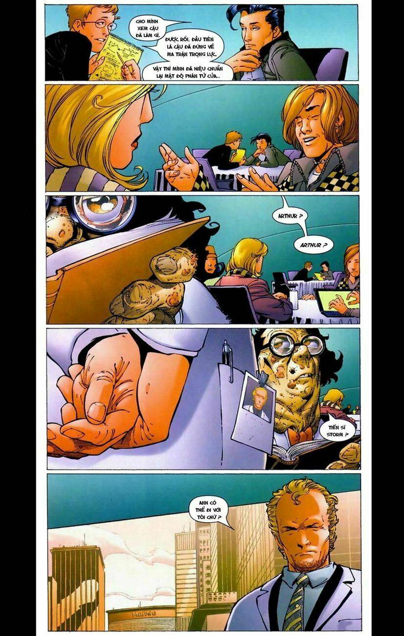 ultimate fantastic four chapter 2 13