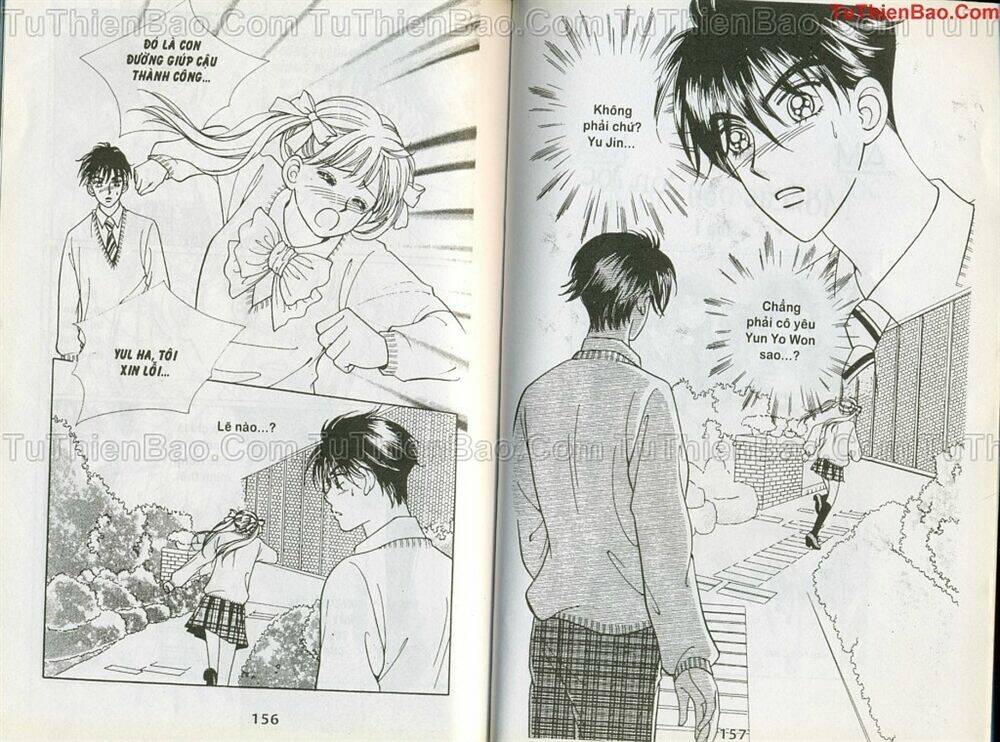 cô nàng đáng yêu chapter 8 78