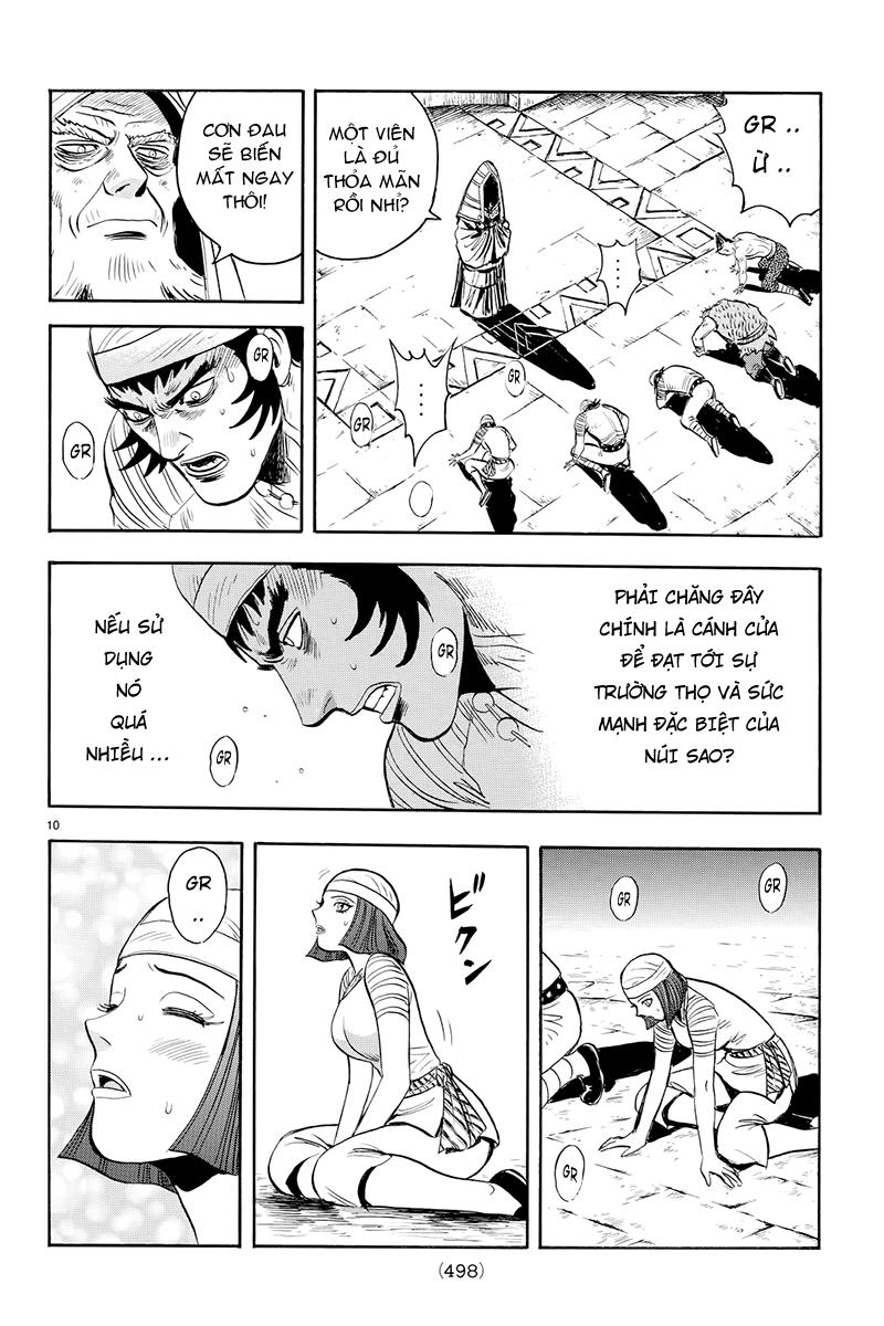 hoàng phi hồng phần 4 chapter 122 10