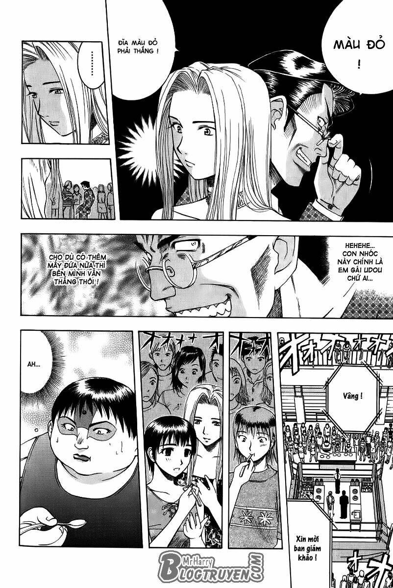 addicted to curry - bàn tay thần sầu chapter 10 6