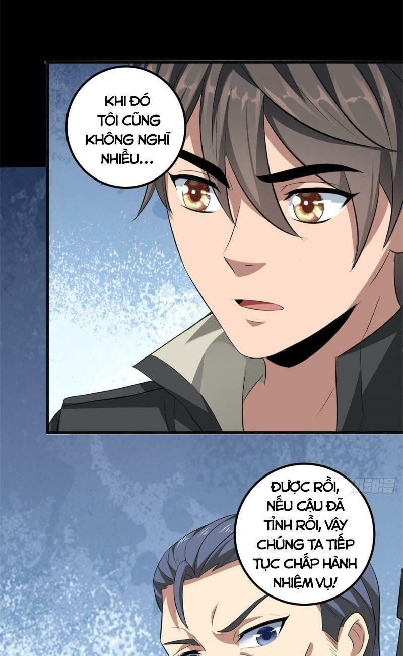 xã lam bạch chapter 40 13