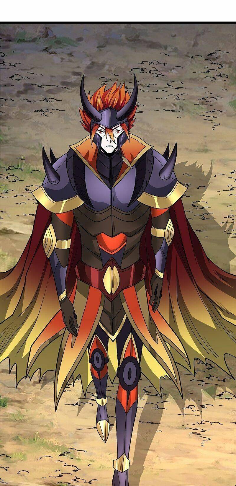 kiếm vũ chapter 151 34