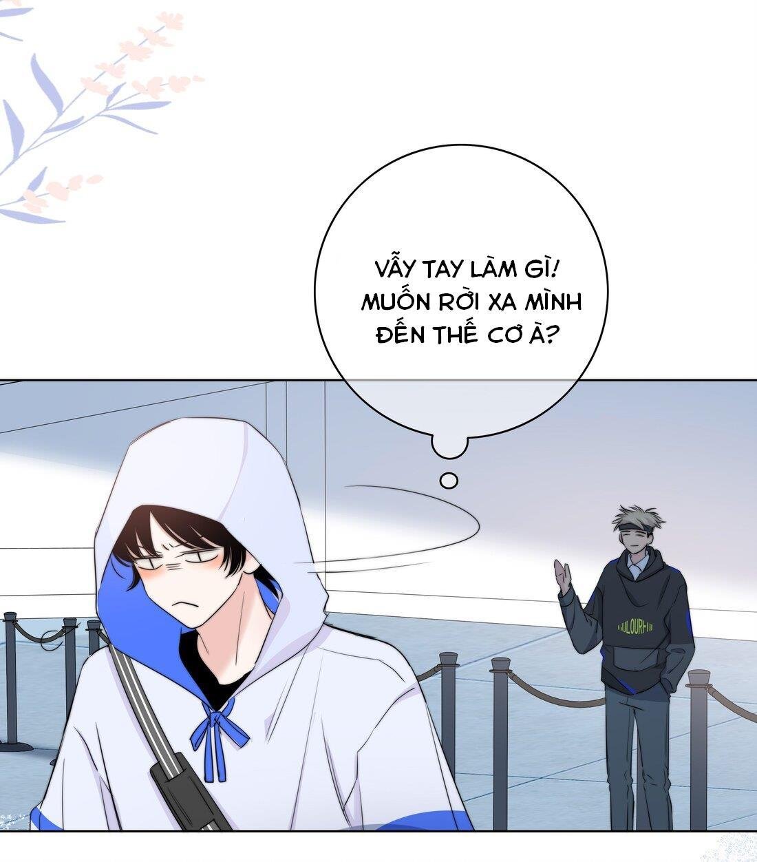 chạm vào thế giới của người chapter 24 13