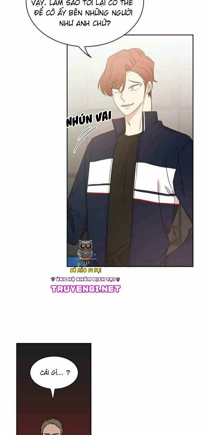 idol sống trong nhà tôi ! chapter 8 35