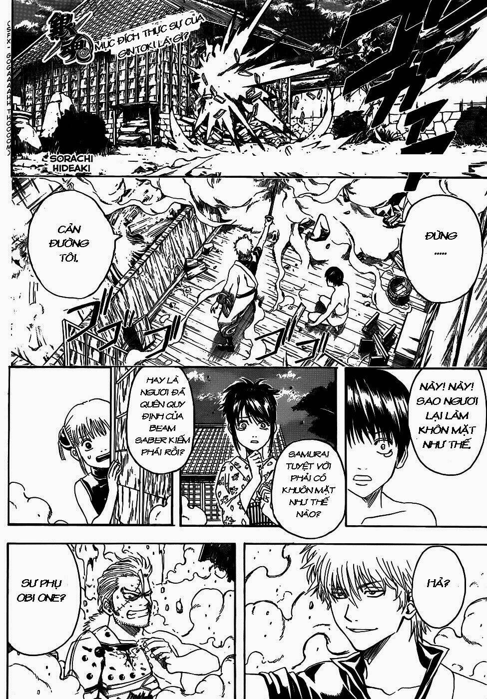 gintama - linh hồn bạc chapter 406 2