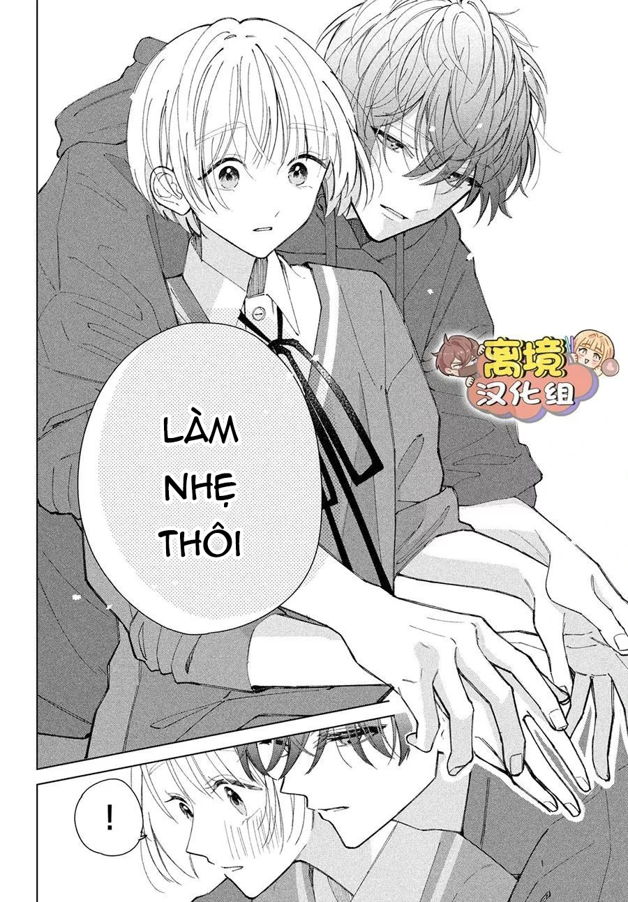 sự chìm đắm hóa thành tình yêu chapter 13.1 23