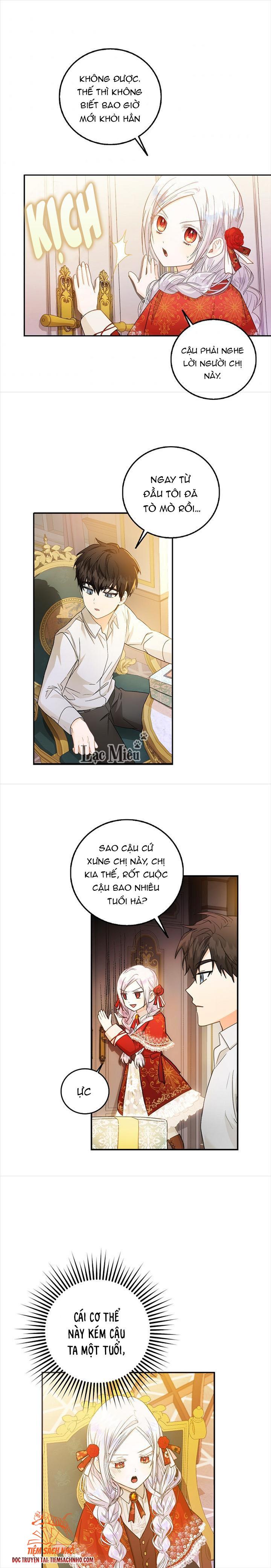 trở thành vợ nam chính chapter 10 9