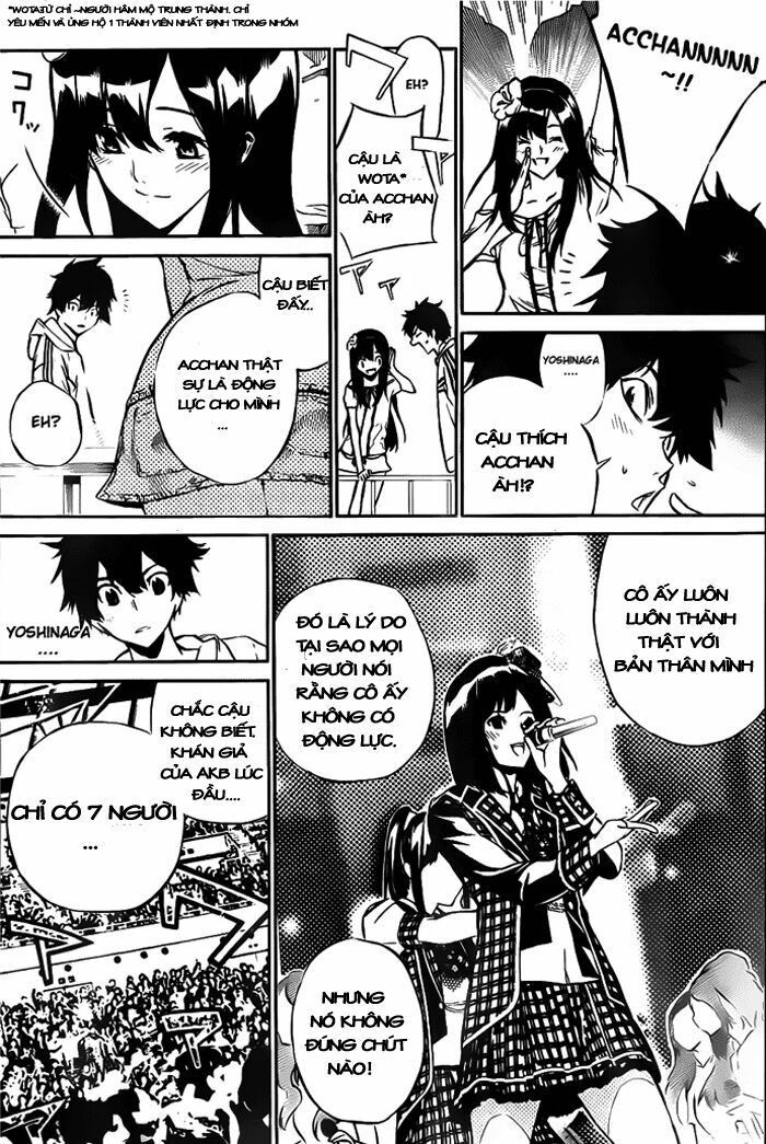 akb49 - renai kinshi jourei chapter 1.2 8