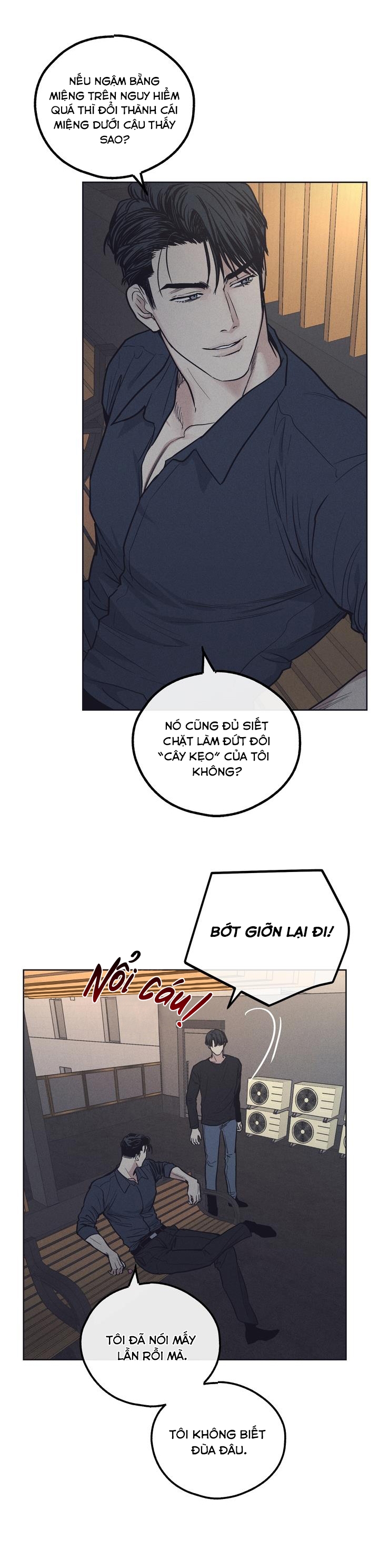 trả thù chapter 19 21