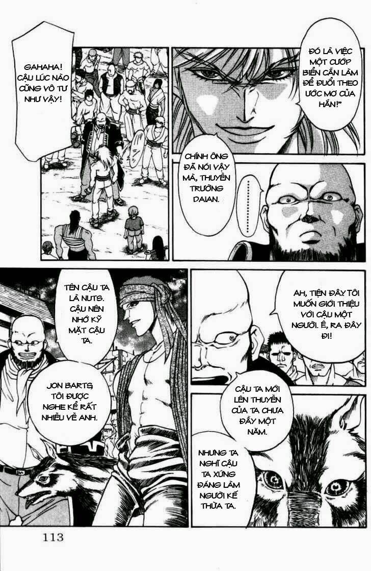 vua trên biển chapter 30 9