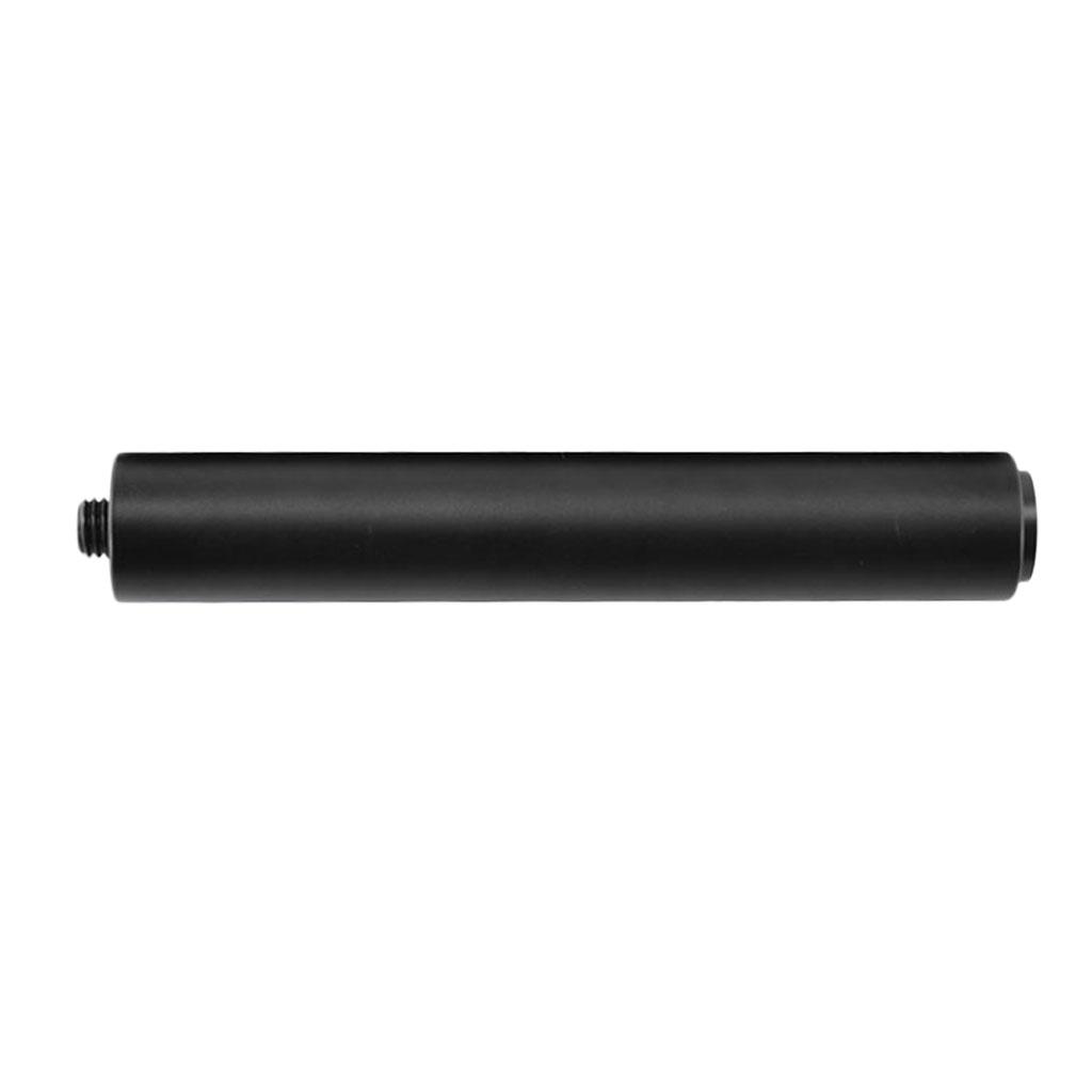 3x Professional Aluminum Cue Extension Extender for Mezz Billiards