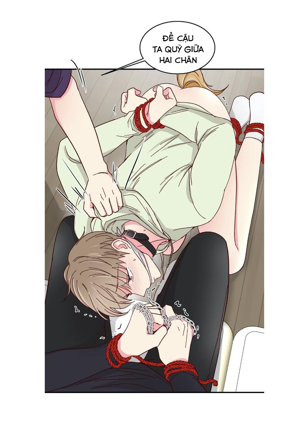 món tráng miệng của sếp tổng chapter 57 29