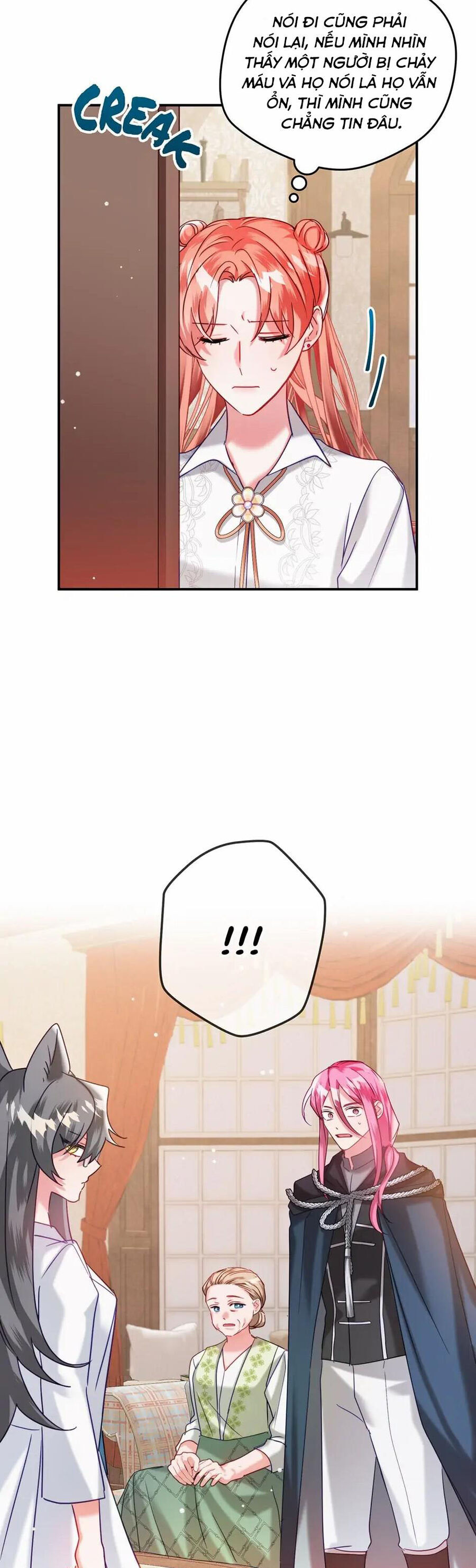 hoàng tử chuyển sinh trở thành người mạnh nhất thế giới nhờ vào sự hiểu biết về bug chapter 58 31