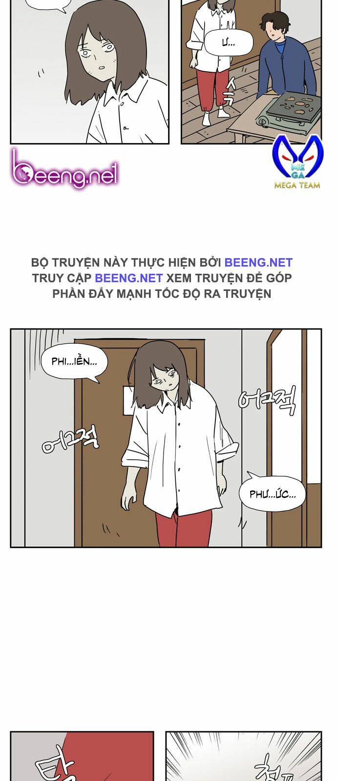 con gái tôi là zombie chapter 26 11