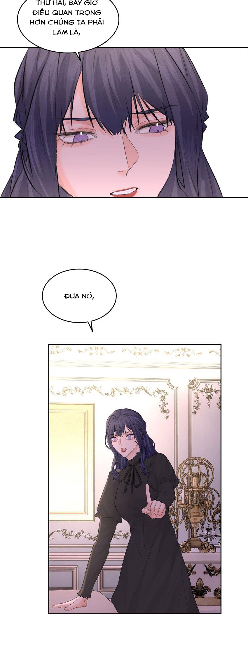 tình cũ là vua chapter 49 39