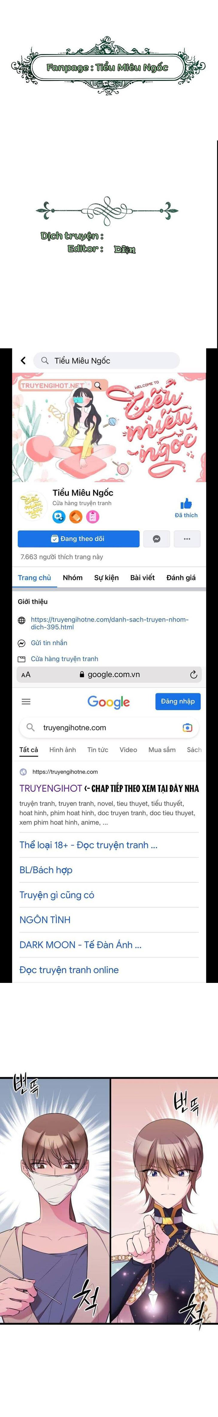 mãnh thú bệ hạ chapter 23 1