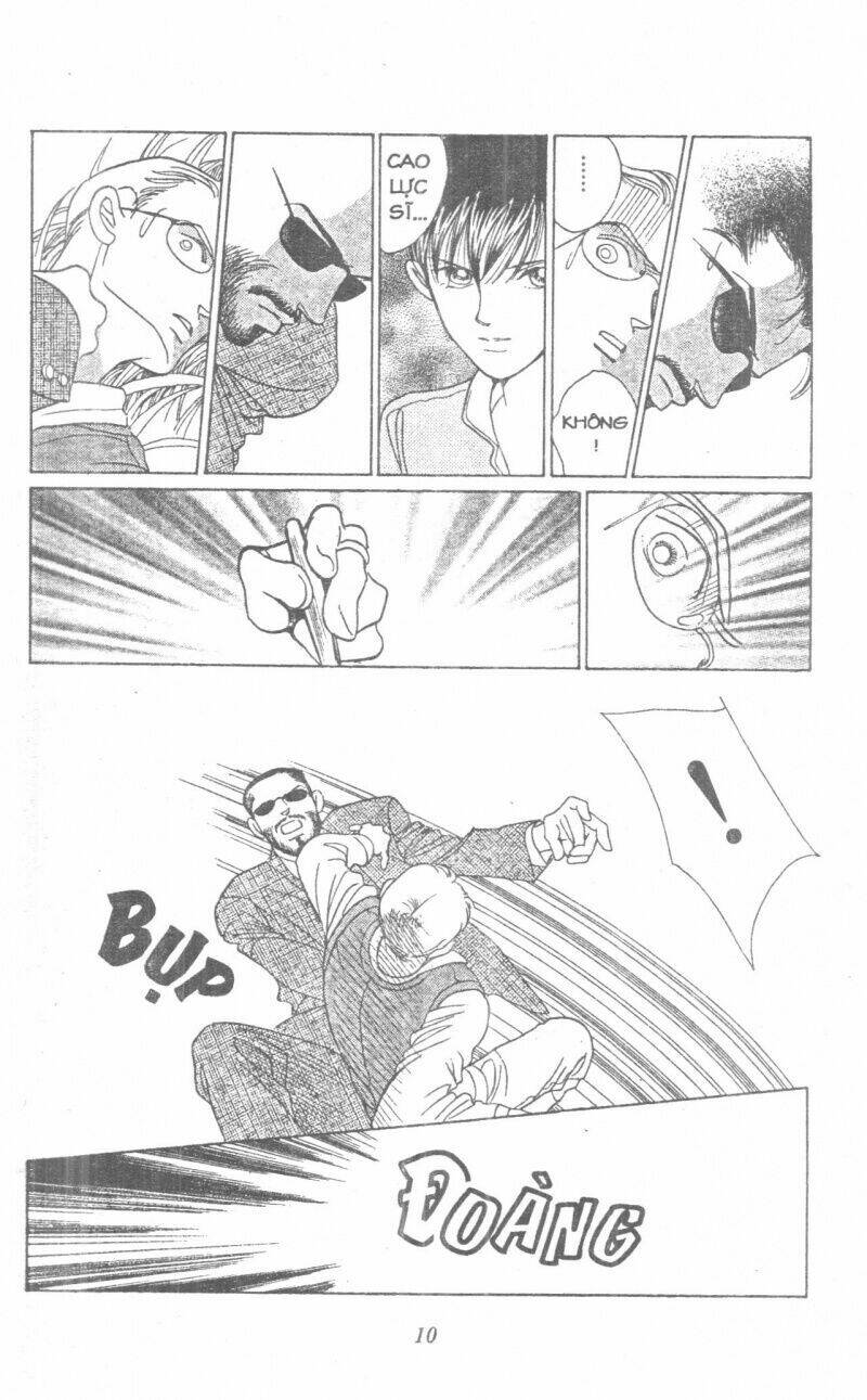 nàng tiên ánh trăng - kaguya hime chapter 7 8