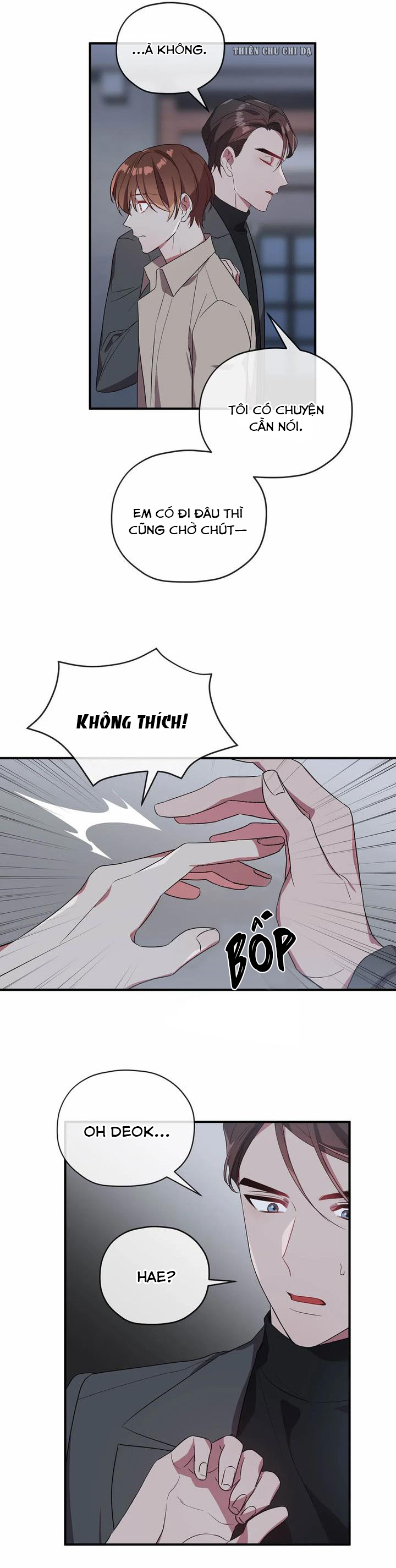 theo đuổi quý ngài ceo chapter 26 8