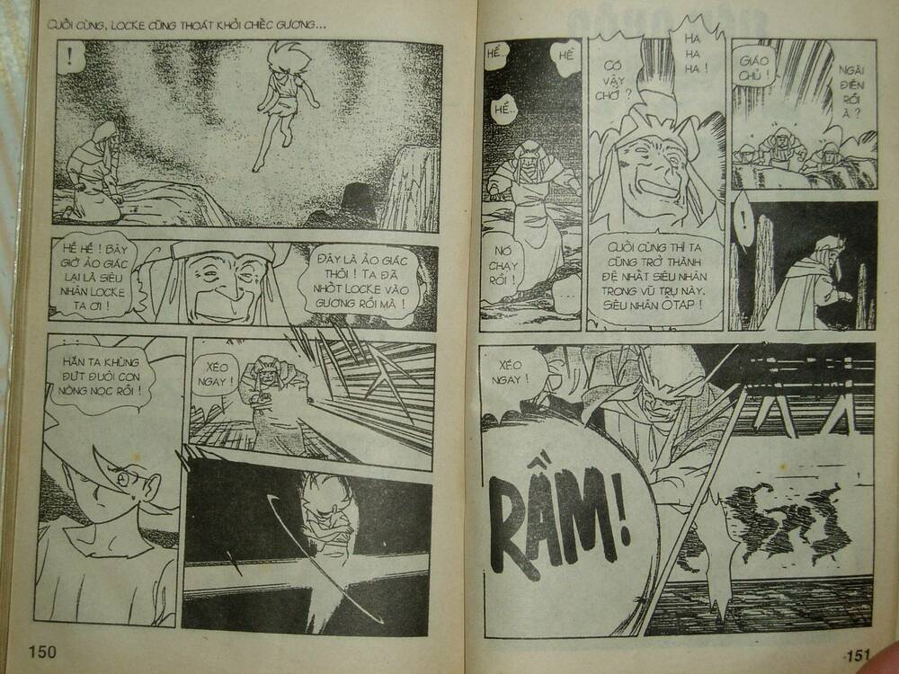 siêu nhân locke chapter 17 72