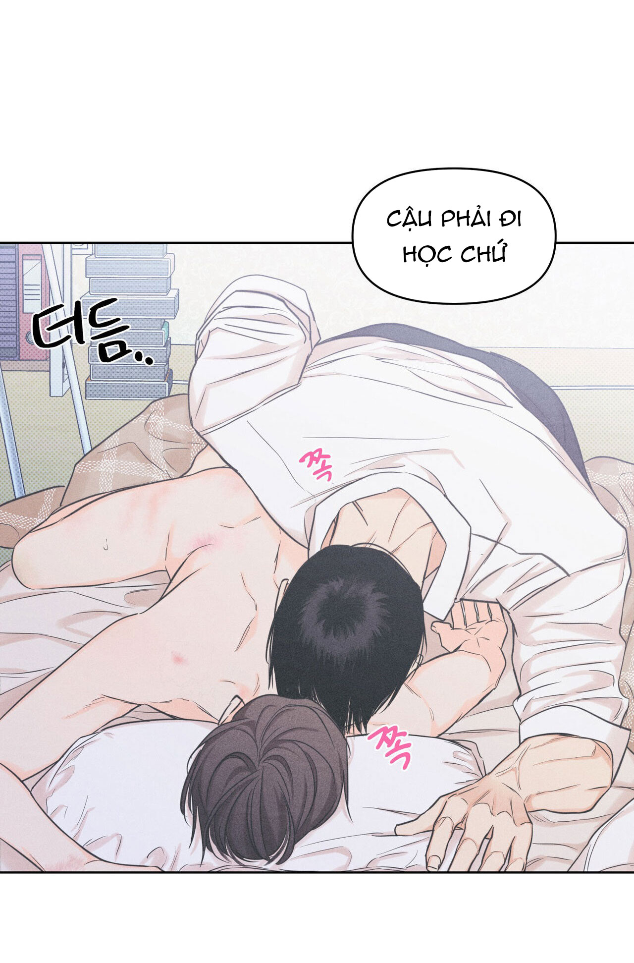 [18+] Công Việc Làm Thêm Hằng Ngày chapter 14.1