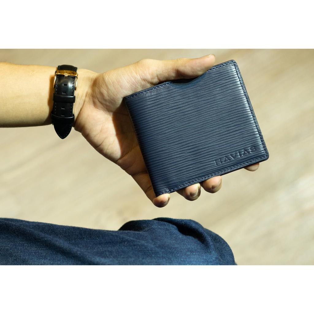 Ví ngắn Enus Handcrafted Wallet HAVIAS