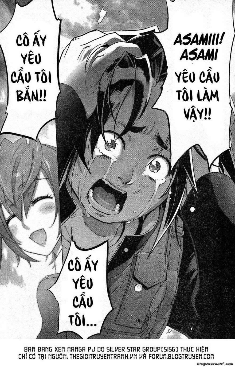highschool of the dead chapter 32 10