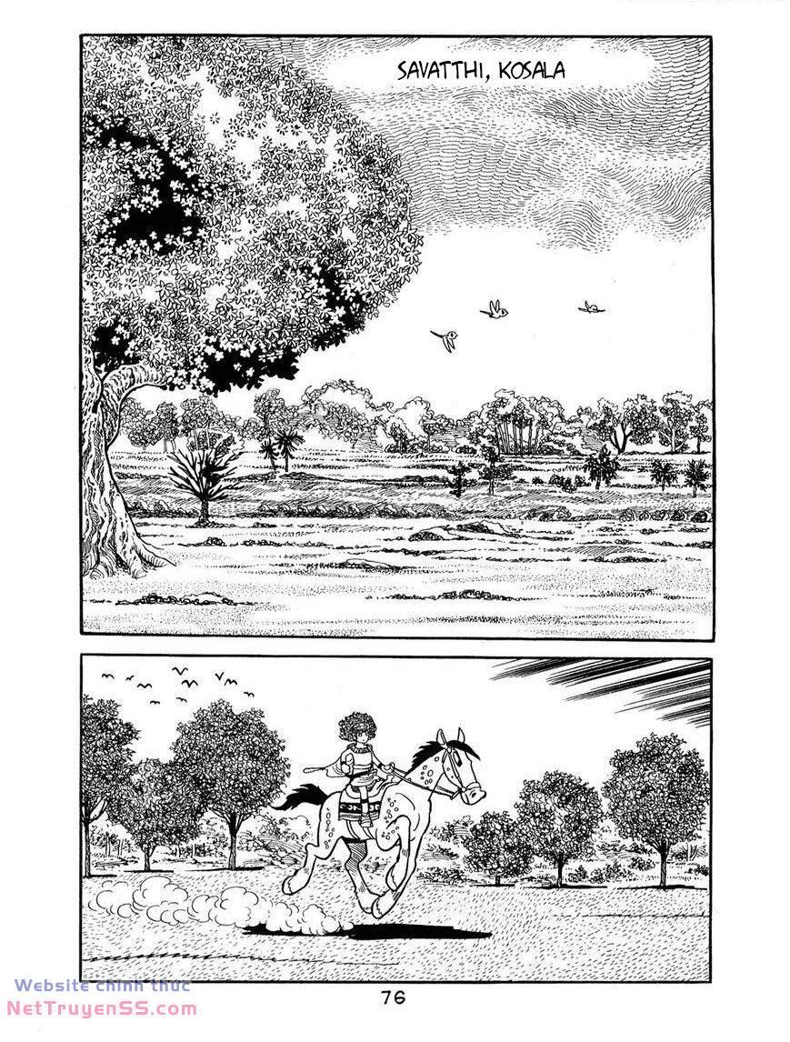 buddha - truyền thuyết đức phật chapter 63 4