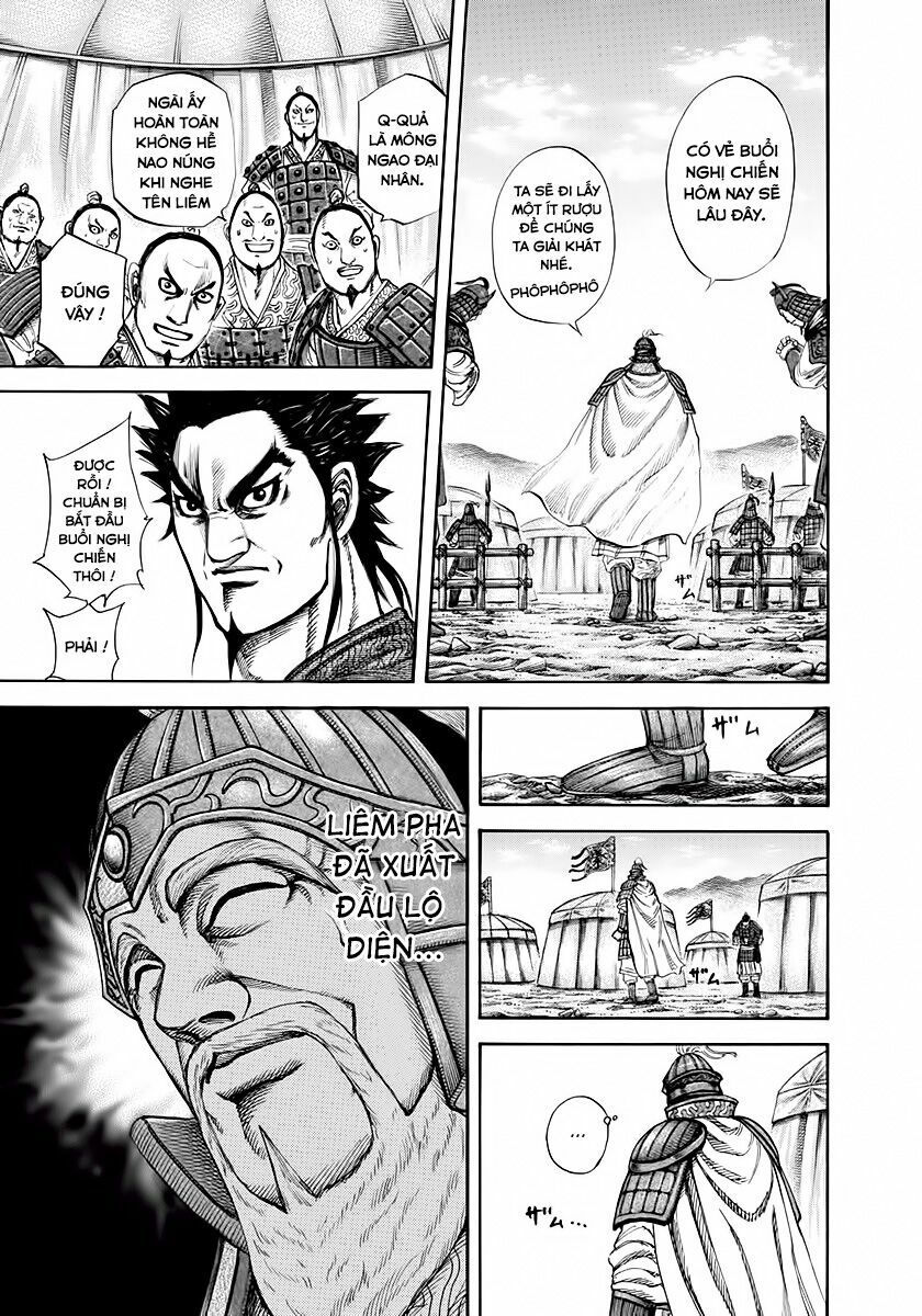 kingdom - vương giả thiên hạ chapter 199 7