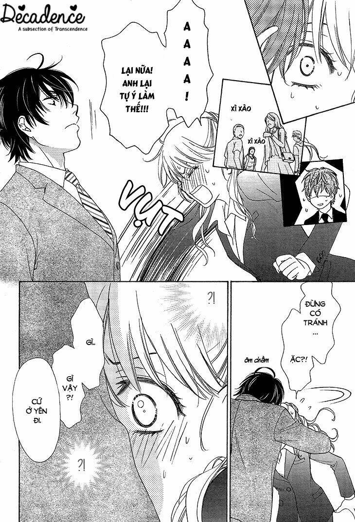 khi mỹ nhân ra tay cứu anh hùng chapter 6 26