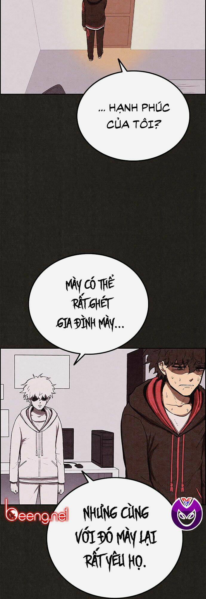 quái vật tại chung cư xanh chapter 124 37
