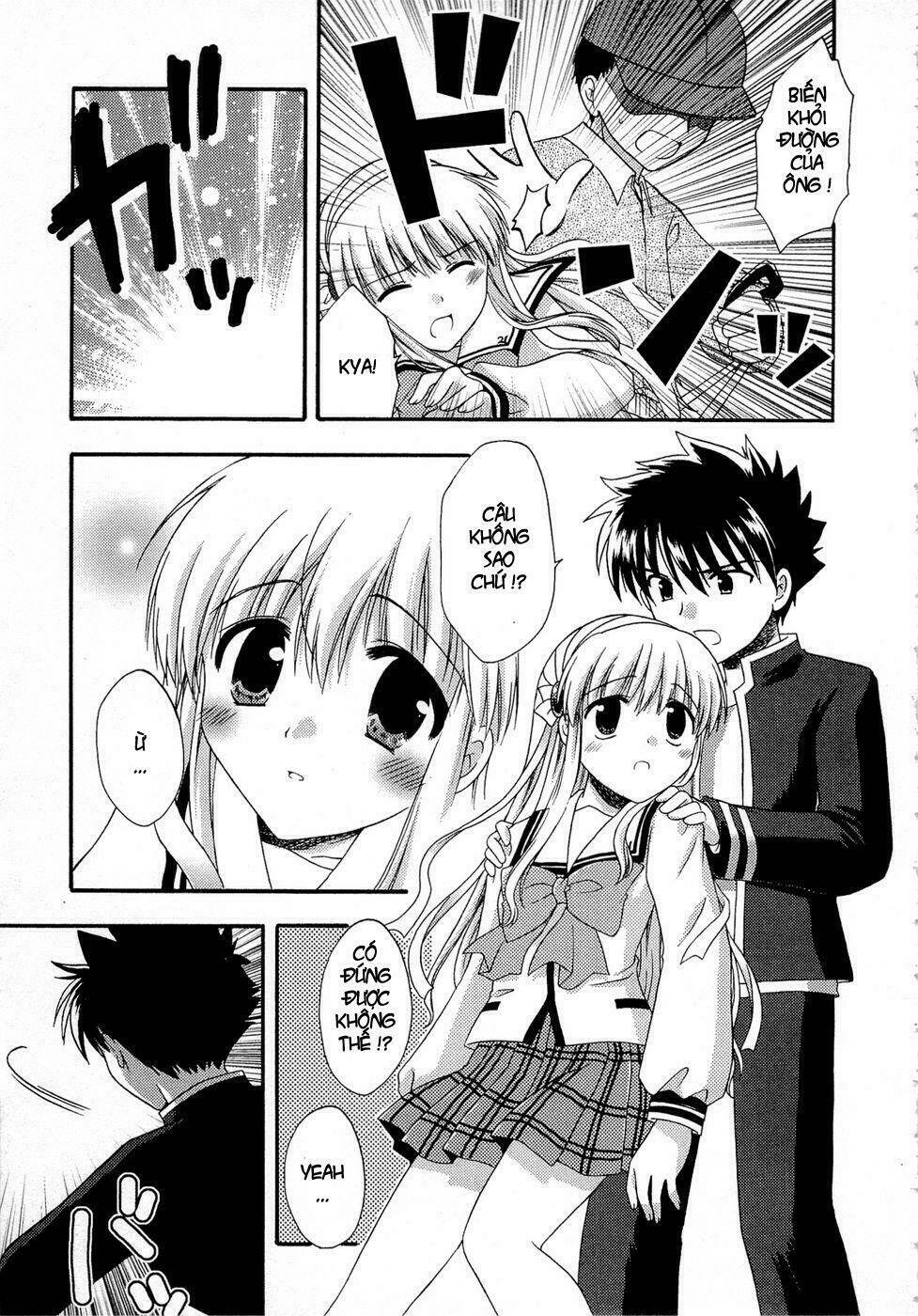 bài học về tình yêu tại học viện aikyo chapter 1 29