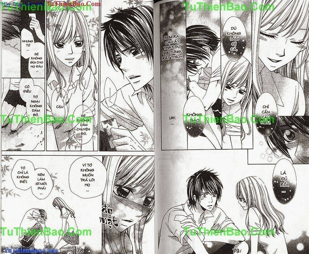 nụ cười thiên thần (bản đẹp) chapter 3 40